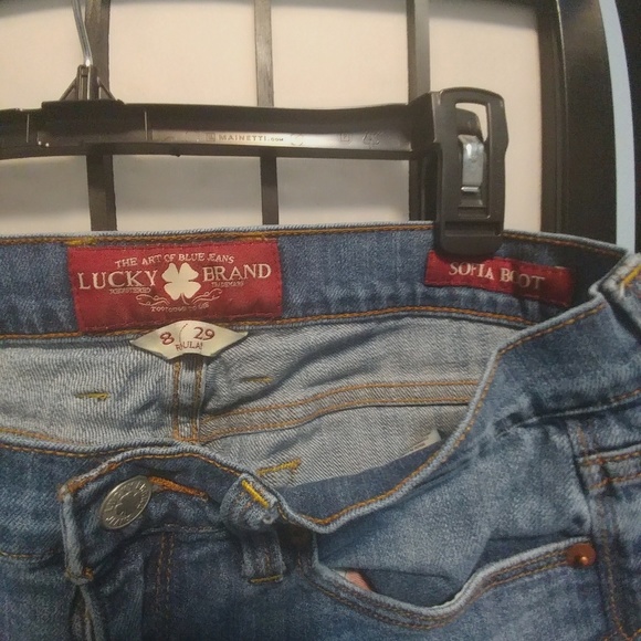 Lucky Brand Sofia Boot size 8 / 29 - Picture 4 of 7